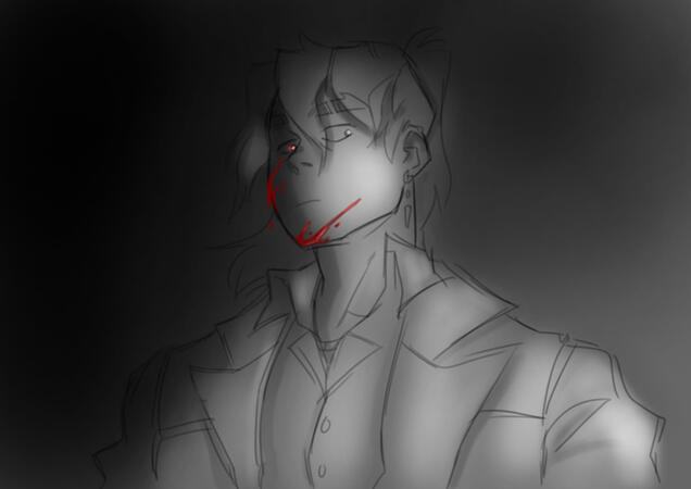 Webtoon Character concept Webtoon Character concept