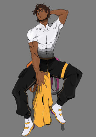 One of our school Organization Mascots One of our school Organization Mascots