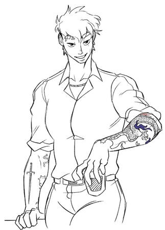 2024 Self Portrait 2024 Self Portrait