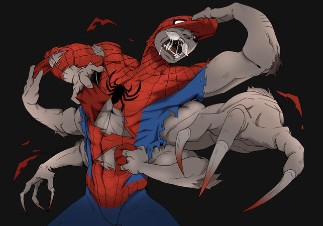 Thumnail art I do for a youtuber friend