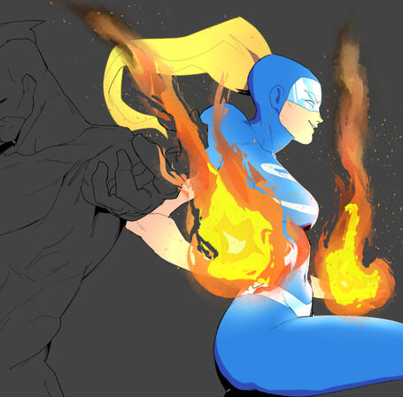 Thumnail art I'm really proud of