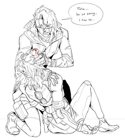 Sad valorant Fanart