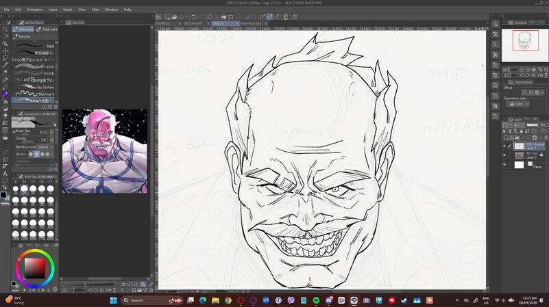 A really cool conquest work WIP