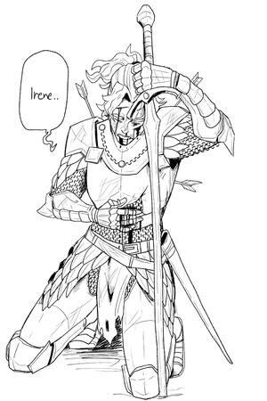 OCS For the princess (her love)